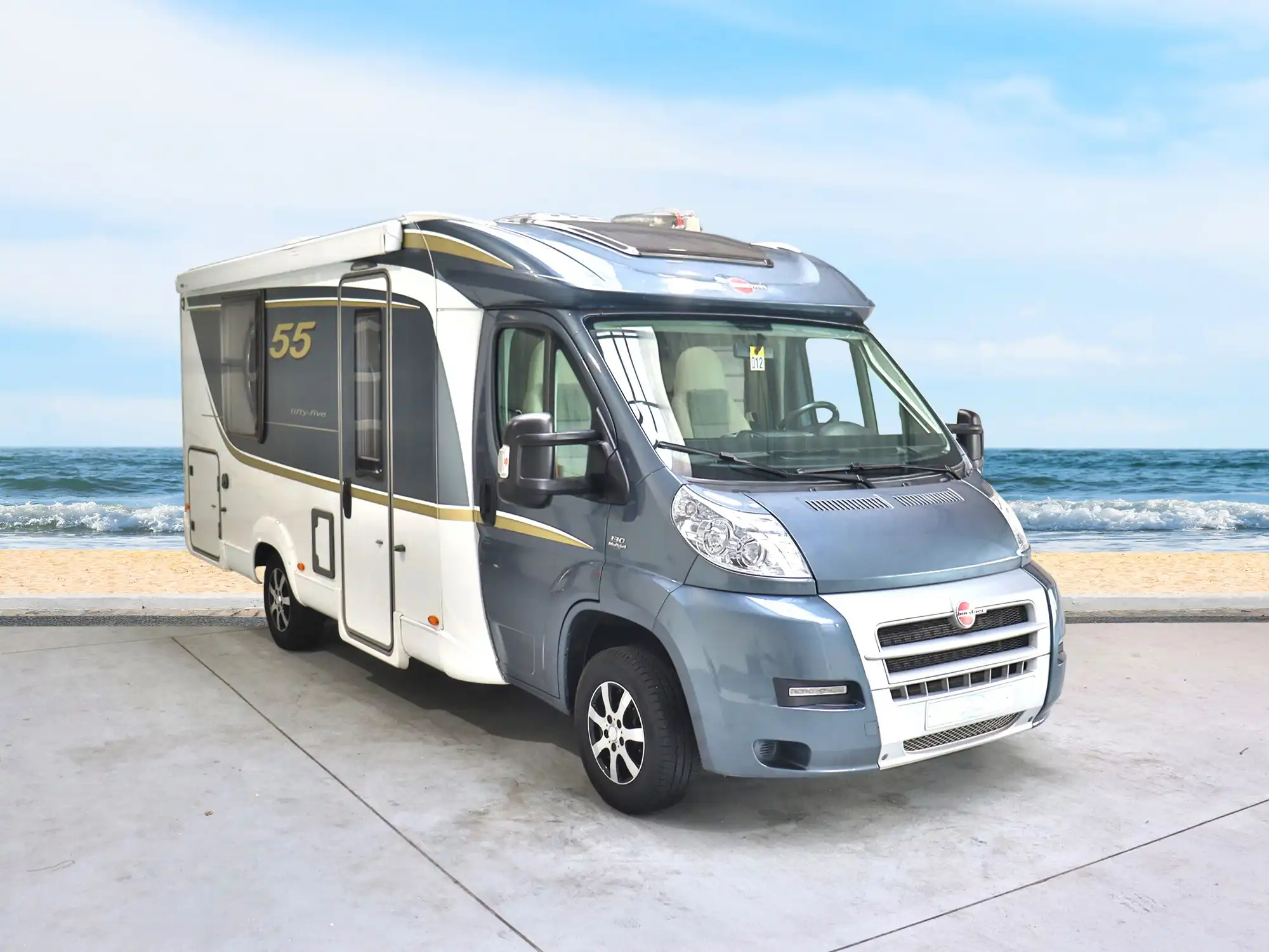 BUERSTNER Nexxo T 685 FiftyFive